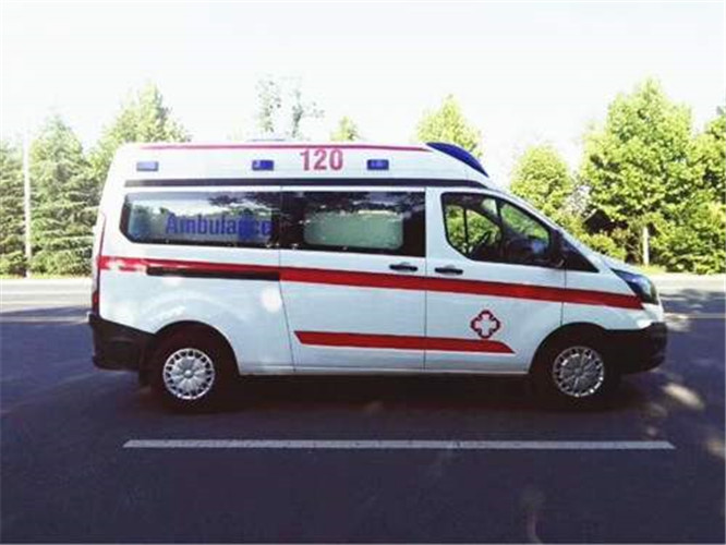 古蔺救护车出租服务案例6