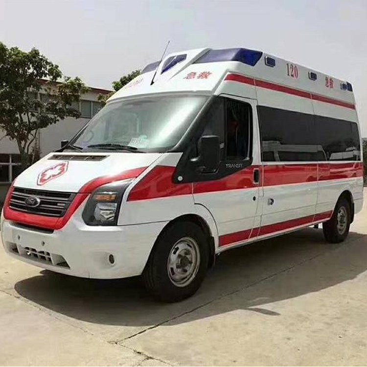 古蔺救护车出租服务案例5