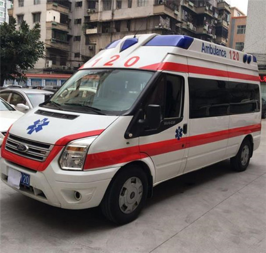古蔺专业救护车出租,您身边的生命守护者