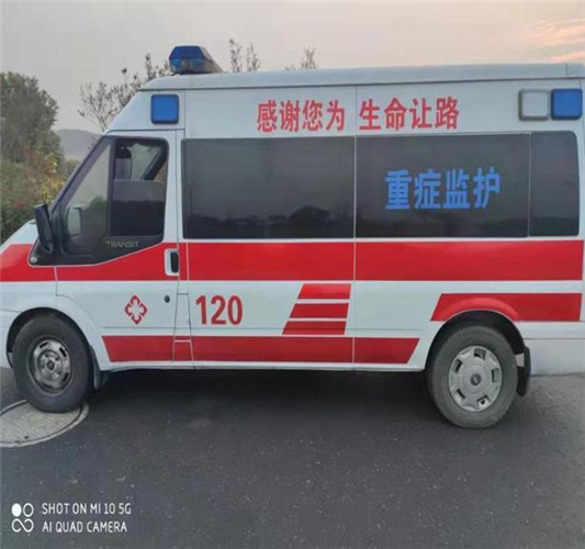 古蔺专业救护车出租,为生命护航