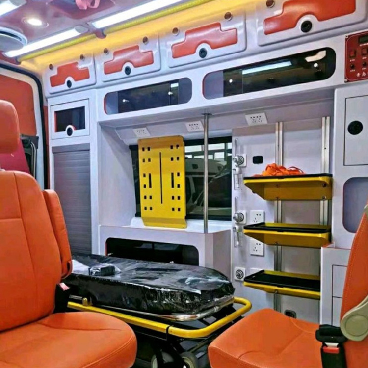 古蔺长途救护车护送病人租赁价格