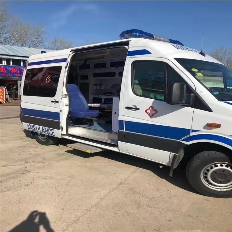 古蔺私人长途救护车出租转院回家