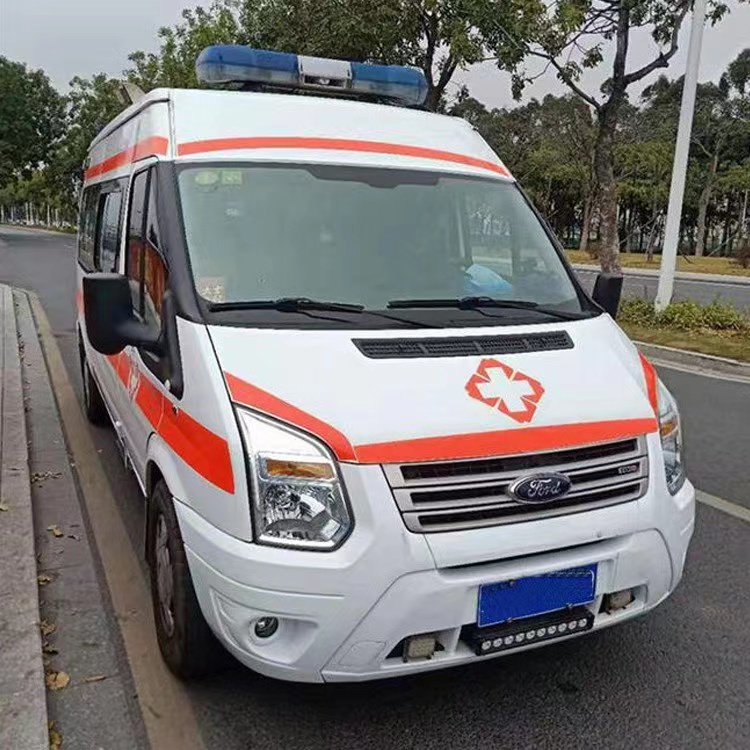 古蔺120私人救护车出租护送