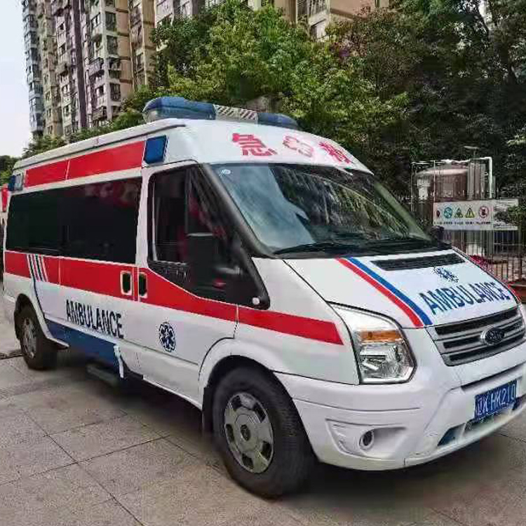 古蔺术后行动不便回家租赁救护车